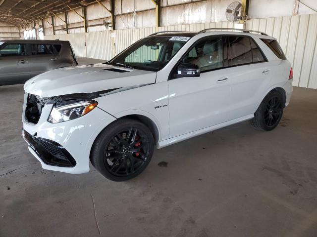 2017 Mercedes-Benz GLE 