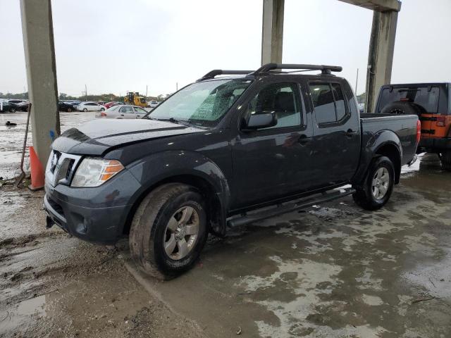 2012 Nissan Frontier S