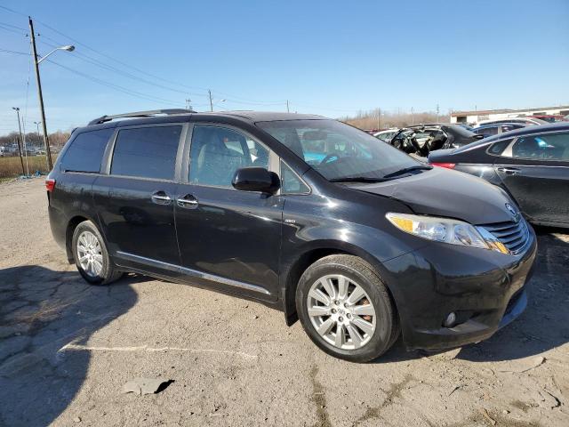 5TDDZ3DC6HS157506 | 2017 TOYOTA SIENNA XLE