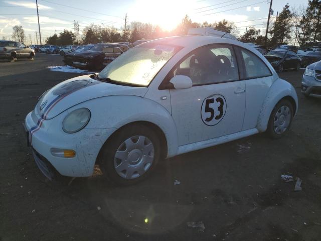 2001 Volkswagen New Beetle GL