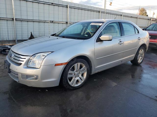 2009 Ford Fusion SEL