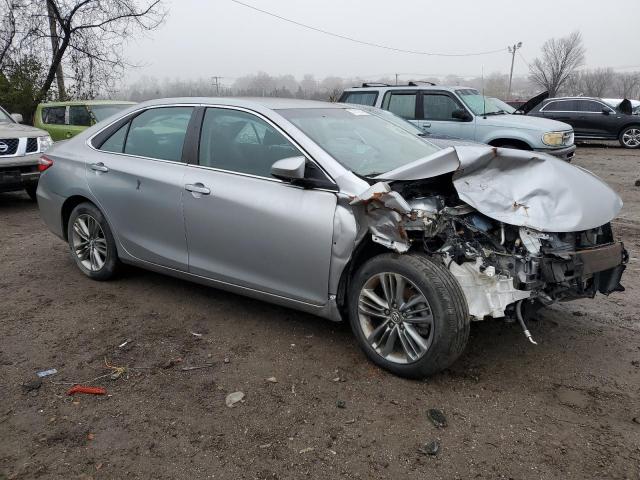 Lot #2214959506 2017 TOYOTA CAMRY LE salvage car