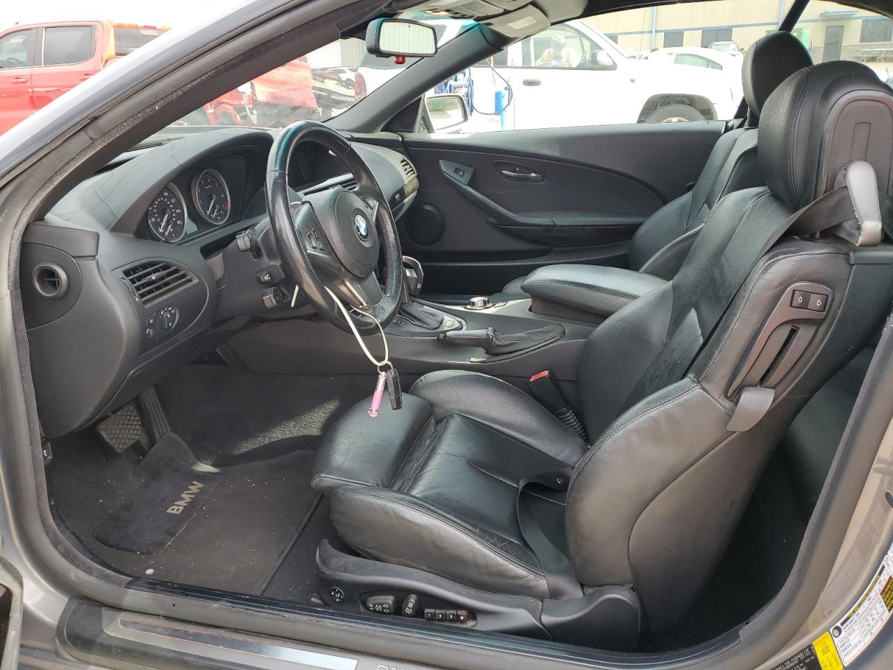 wbaek13577cn80561 WBAEK13577CN80561 2007 BMW 650 I