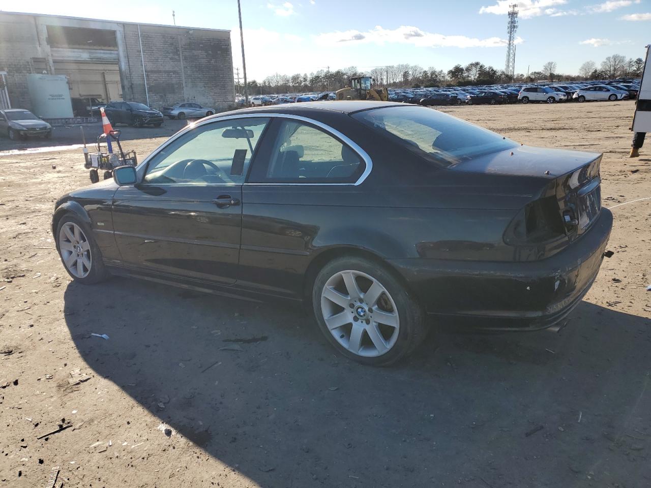 wbabn33422jw53885 WBABN33422JW53885 2002 BMW 325 Ci