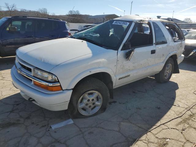 2000 Chevrolet Blazer 