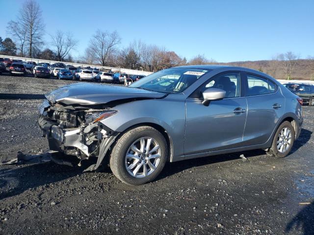 2016 Mazda Mazda3 4-Door Sport