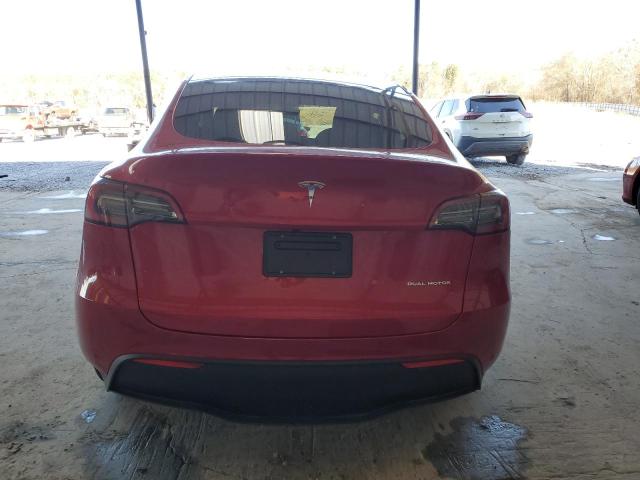 7SAYGAEE5PF776602 | 2023 TESLA MODEL Y