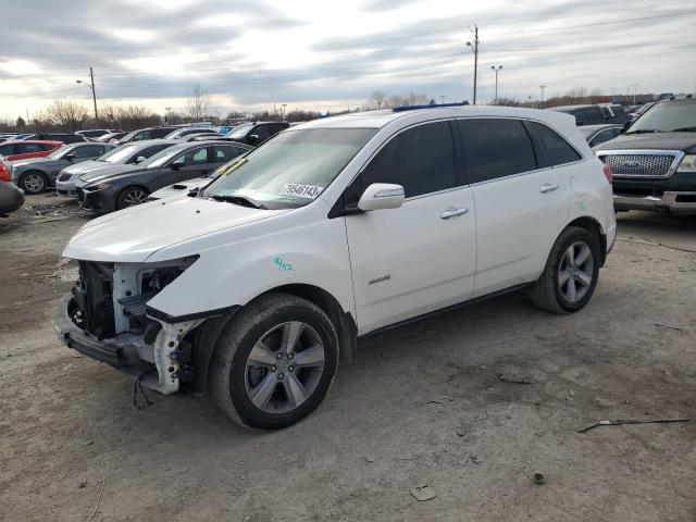 2012 Acura MDX 