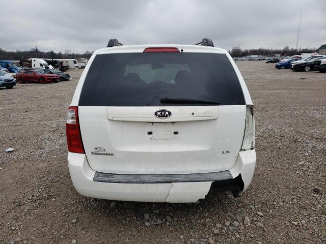 KNDMB233986257079 | 2008 KIA sedona ex