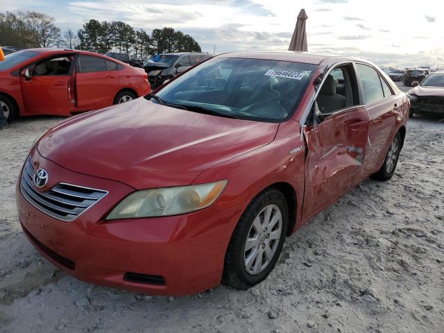 2008 Toyota Camry Hybrid 