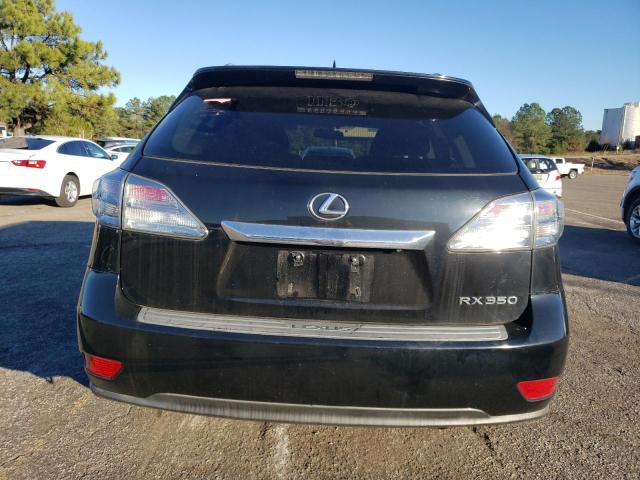 2011 Lexus Rx 350 VIN: 2T2BK1BA7BC083980 Lot: 79939923