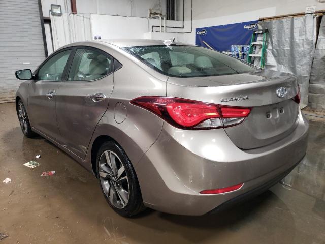 5NPDH4AE5EH483118 | 2014 HYUNDAI ELANTRA SE