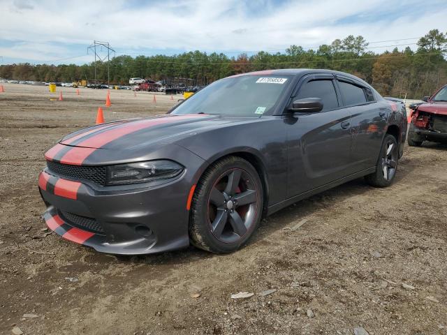 2017 Dodge Charger SXT