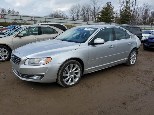 2016 Volvo S80 Premier