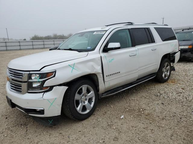 2017 Chevrolet Suburban 