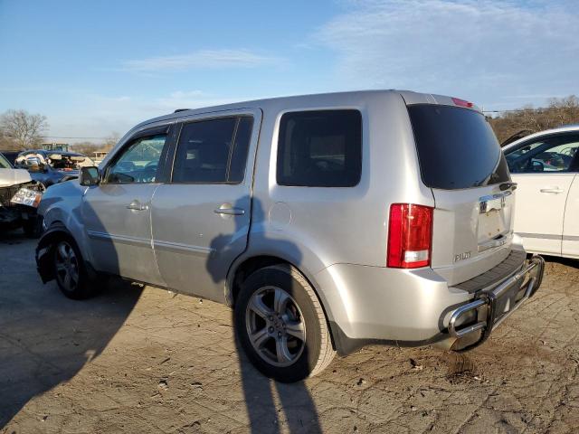 5FNYF4H64CB036510 | 2012 Honda pilot exl