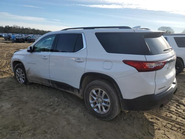 1GNERHKW2LJ166893 | 2020 CHEVROLET TRAVERSE L