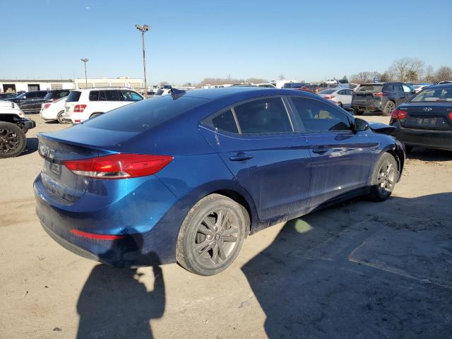 Vin: 5npd84lf9hh091107, lot: 81151383, hyundai elantra se 20173