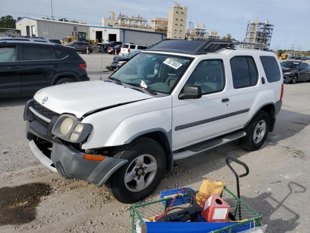 2004 Nissan Xterra XE