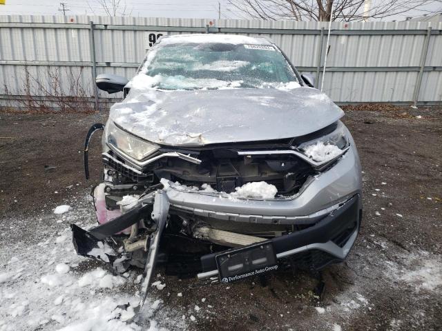 2021 HONDA CR-V SPORT - 2HKRW2H48MH202005