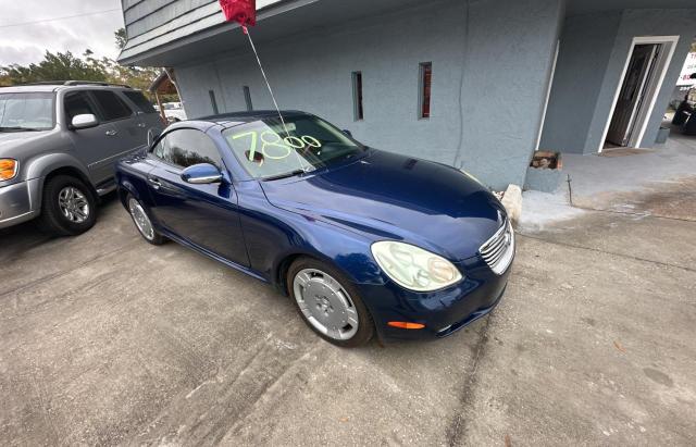 2002 Lexus SC 430 