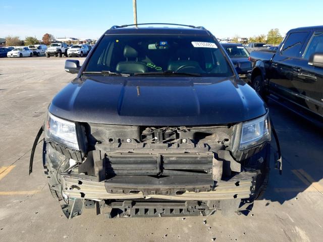 1FM5K8F88GGB98142 | 2016 FORD EXPLORER L