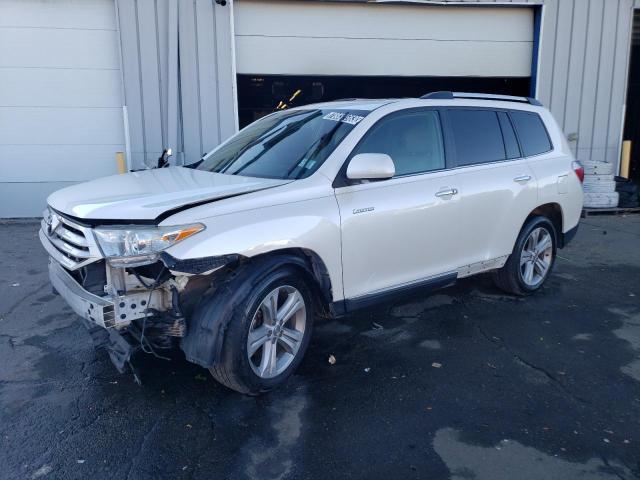 2012 Toyota Highlander Limited