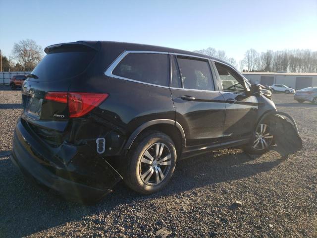 5FNYF6H58HB066765 | 2017 HONDA PILOT EXL