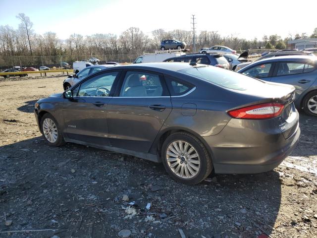 3FA6P0UU4FR256255 | 2015 FORD FUSION S H