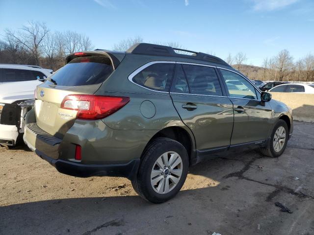 4S4BSAFC4F3284343 | 2015 Subaru outback 2.5i premium