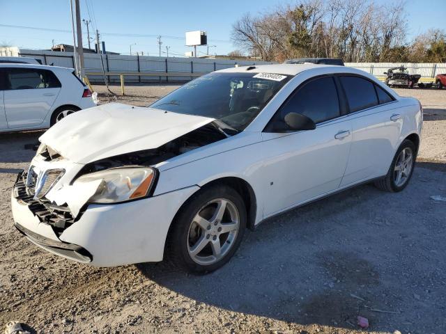 2009 Pontiac G6 