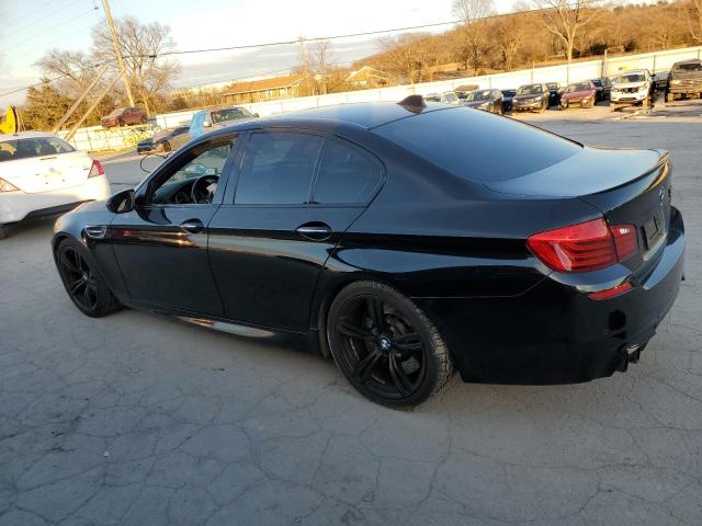 Седаны BMW M5 2016 Черный