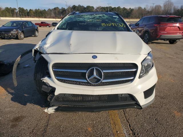 VIN WDCTG4EB7HJ334908 2017 Mercedes-Benz GLA-Class,... no.5