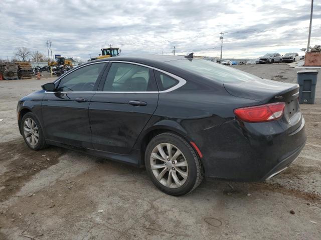 1C3CCCCG9FN509888 | 2015 CHRYSLER 200 C