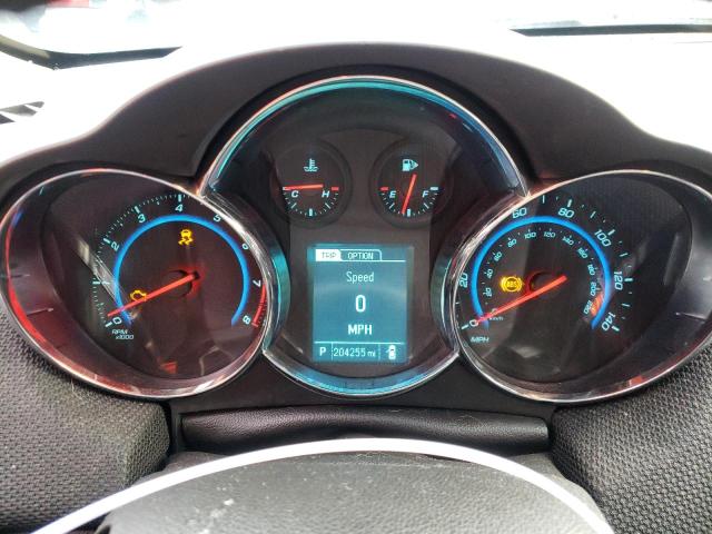 2015 CHEVROLET CRUZE LTZ - 1G1PG5SB5F7225397