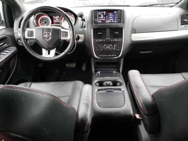 2018 DODGE GRAND CARA - 2C4RDGEG0JR281007