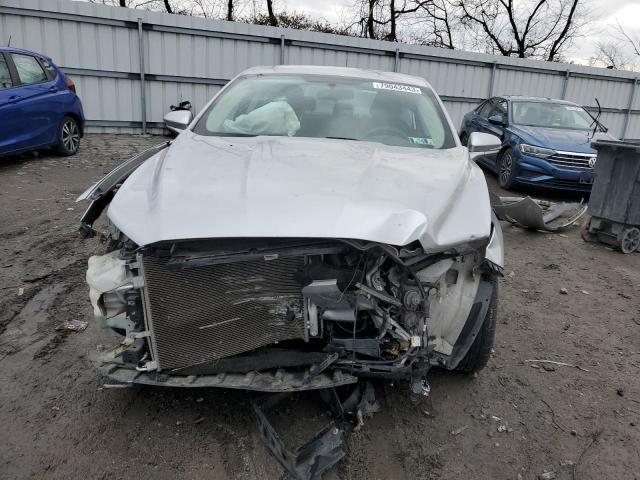 3FA6P0H78ER387479 | 2014 Ford fusion se