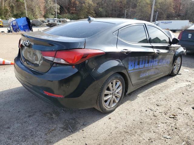 KMHDH4AE4GU639993 | 2016 HYUNDAI ELANTRA SE
