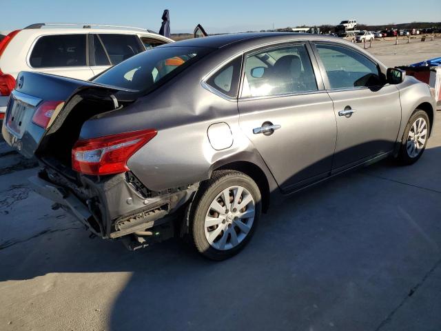 3N1AB7AP7JY306576 | 2018 NISSAN SENTRA S