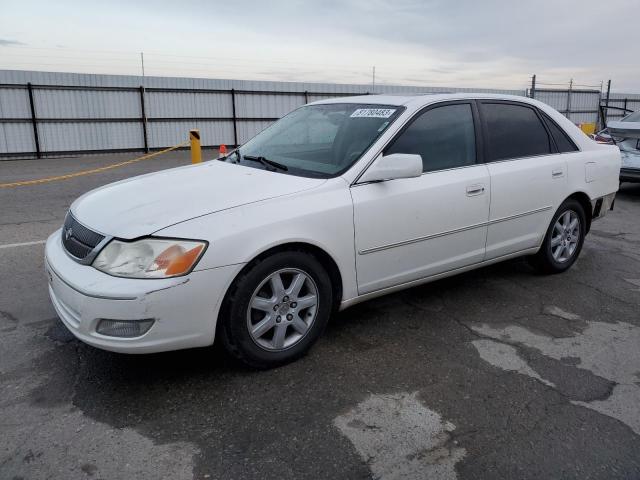 2000 Toyota Avalon XL