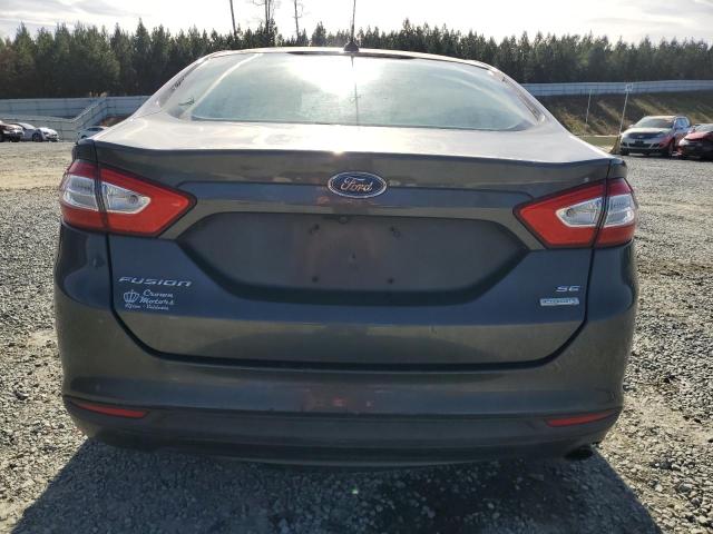 3FA6P0HD1GR124002 | 2016 FORD FUSION SE