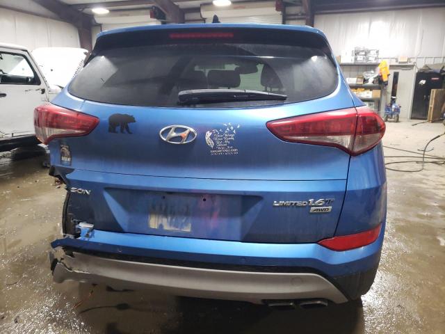 2018 HYUNDAI TUCSON VAL - KM8J3CA23JU621154