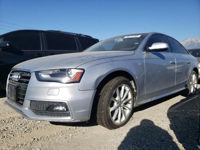 2016 Audi A4 