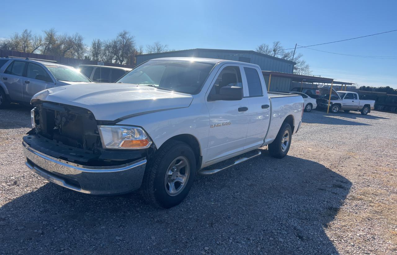 1D7RB1GK6BS702416 2011 Dodge Ram 1500