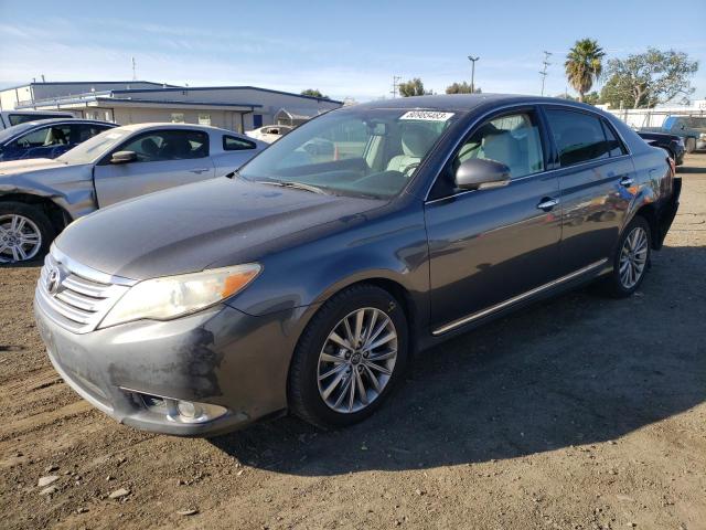 2012 Toyota Avalon Base