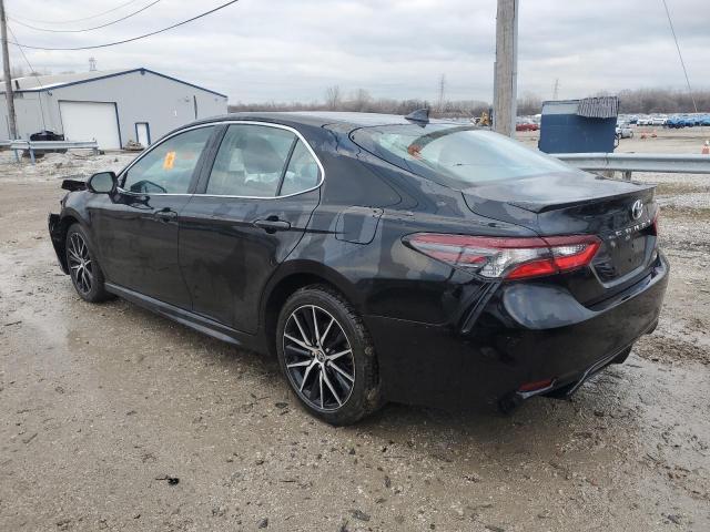 4T1G11AK6NU697431 | 2022 Toyota camry se