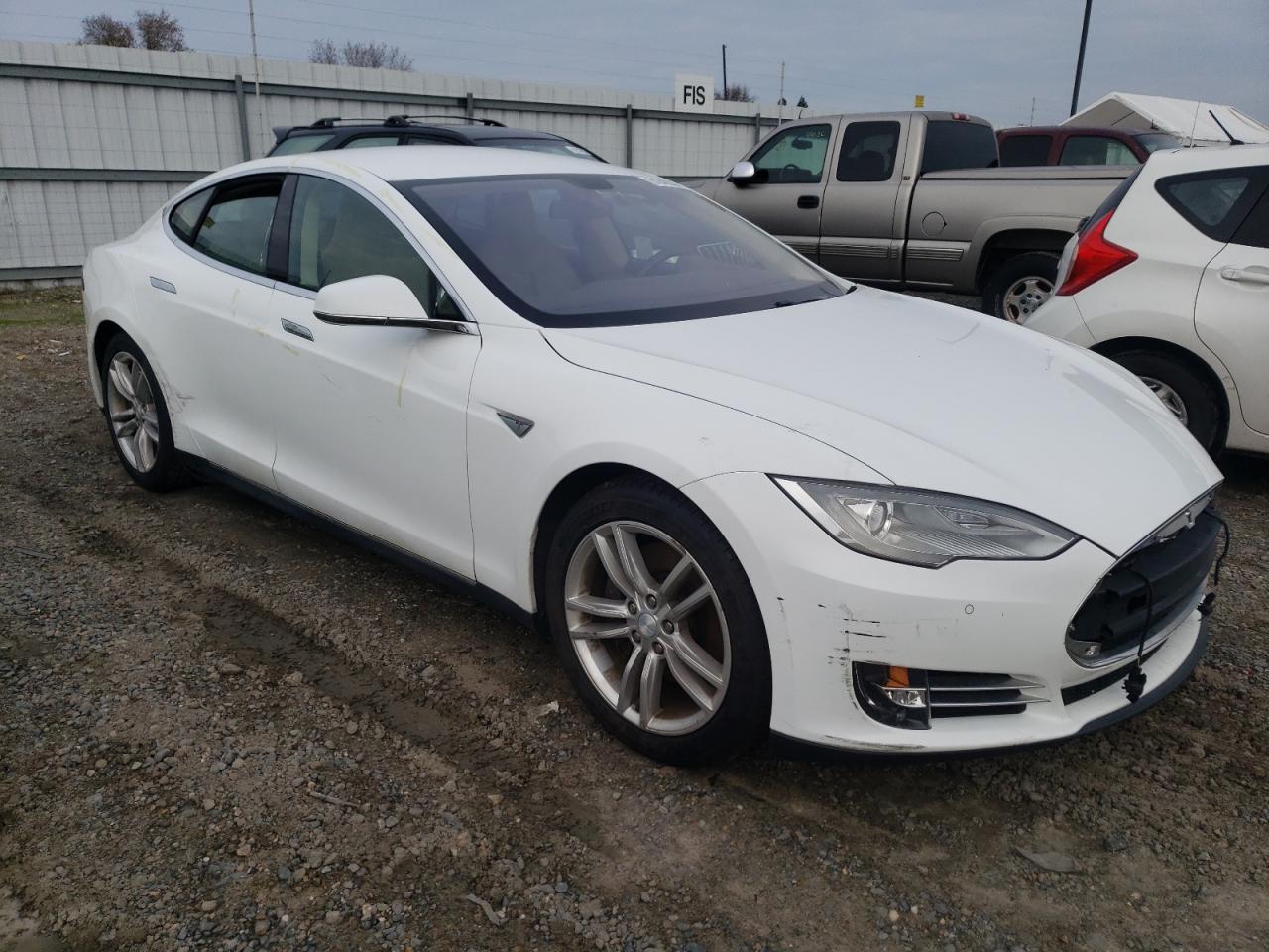 5YJSA1CN5DFP22431 2013 Tesla Model S