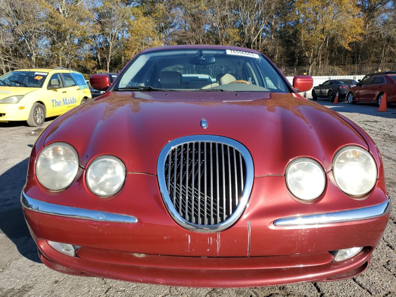 SAJDA01CXYFL35364 2000 Jaguar S-Type