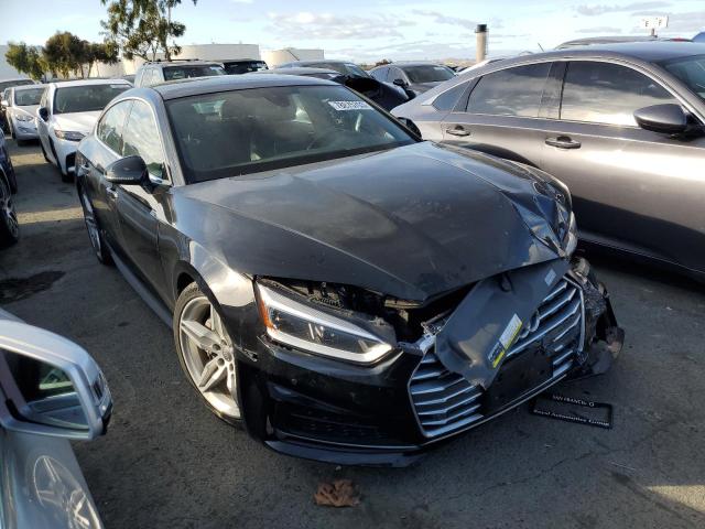 WAUENCF59JA067071 2018 AUDI A5, photo no. 4