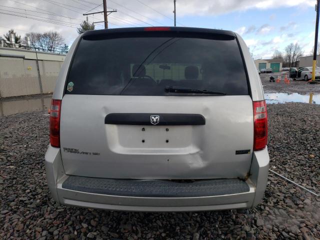 2D8HN44H38R124617 2008 Dodge Grand Caravan Se